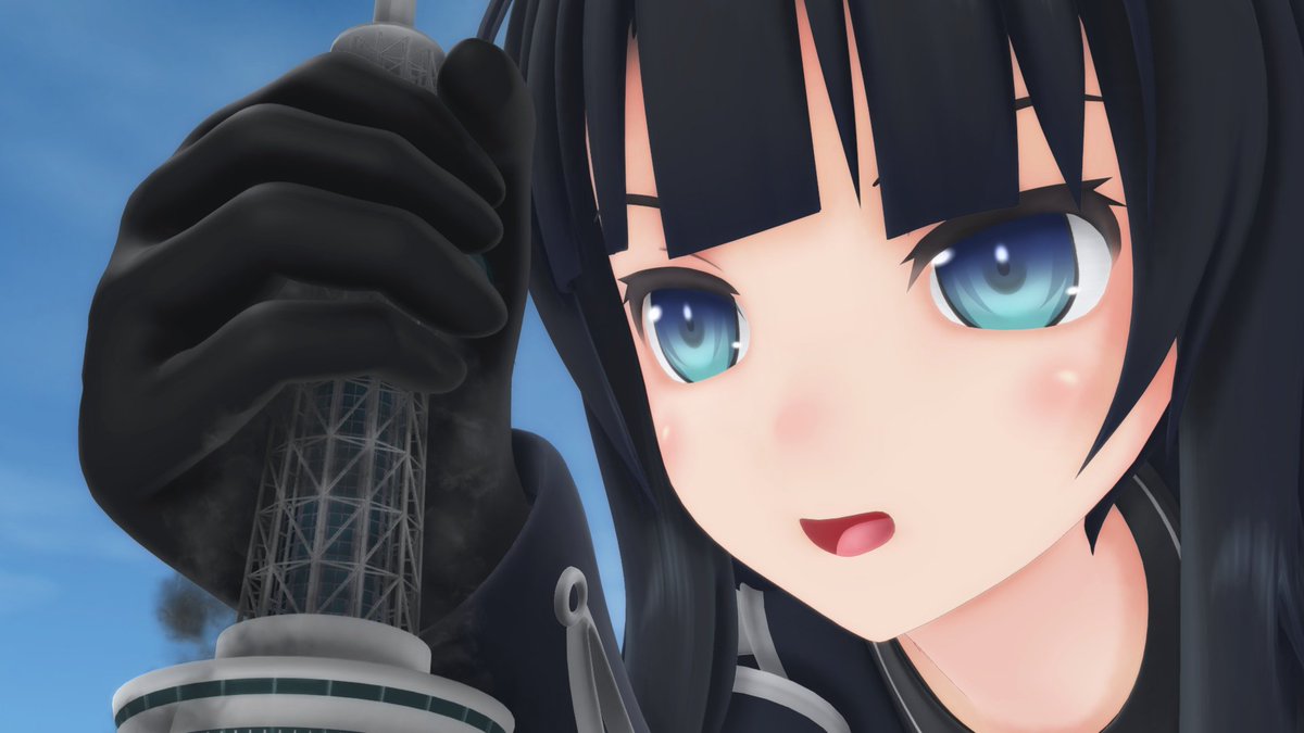 Na ぎゅむっ 直径40ｍの展望台が少女の巨大な手に包まれ 暗闇に染まります このまま握り潰してあげましょうか ｷﾞｼｷﾞｼｷﾞｼﾋﾟｼﾋﾟｼ 徐々にヒビが入る窓と軋む轟音で展望台内の人々は阿鼻叫喚に