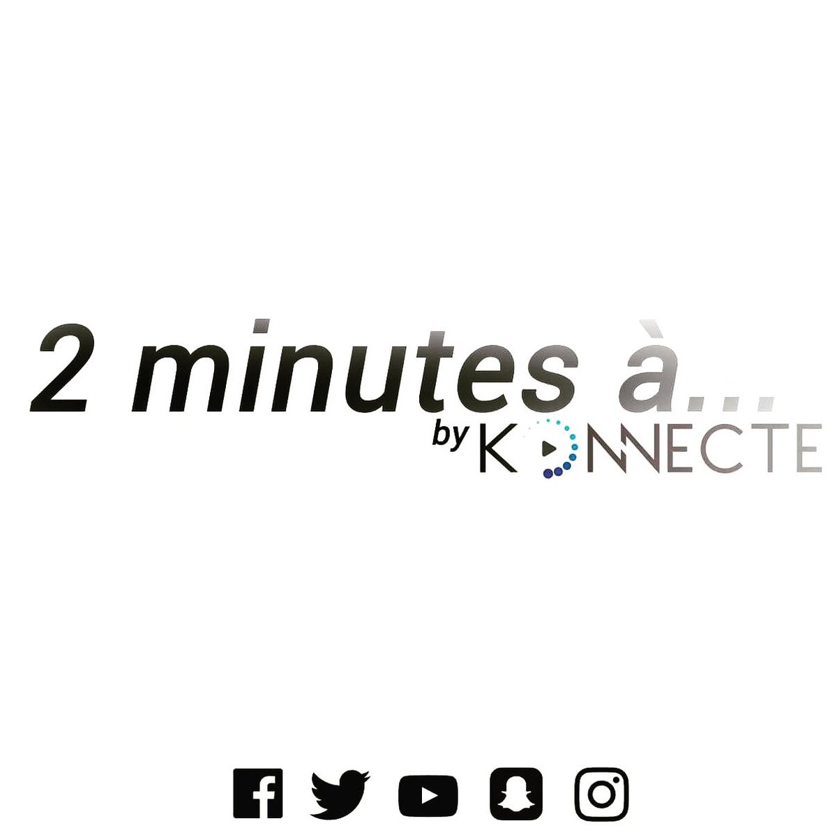 L'#annuaire #vidéo #2minutesa est sa #visible sur les #réseaux #sociaux. N'hésitez à suivre notre actualité