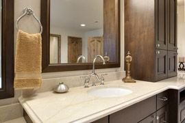 Marble adds a certain sophistication to your home which is hard to match!  bit.ly/2dHQjFr