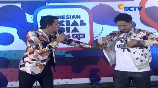 Yuk saatnya merapat nonton #ISMA2k16 di SCTV.
Mana nih tweetnya yang lagi nonton!