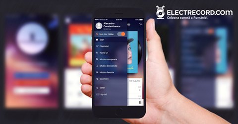 electrecord's tweet image. Join us on electrecord.com or install the application, available on iOS and Android!
Create playlists, invite your friends to party.
