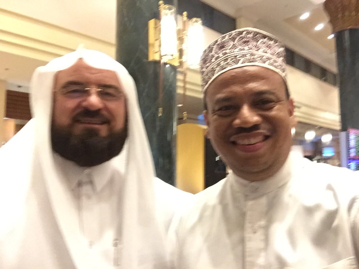 alfaizi's tweet photo. الدكتور محي الدين علي القرة داغي في فندق سام سام KLIA, سكرتير الإتحاد العالمي لعلماء المسلمين https://t.co/hCT8rZNg84