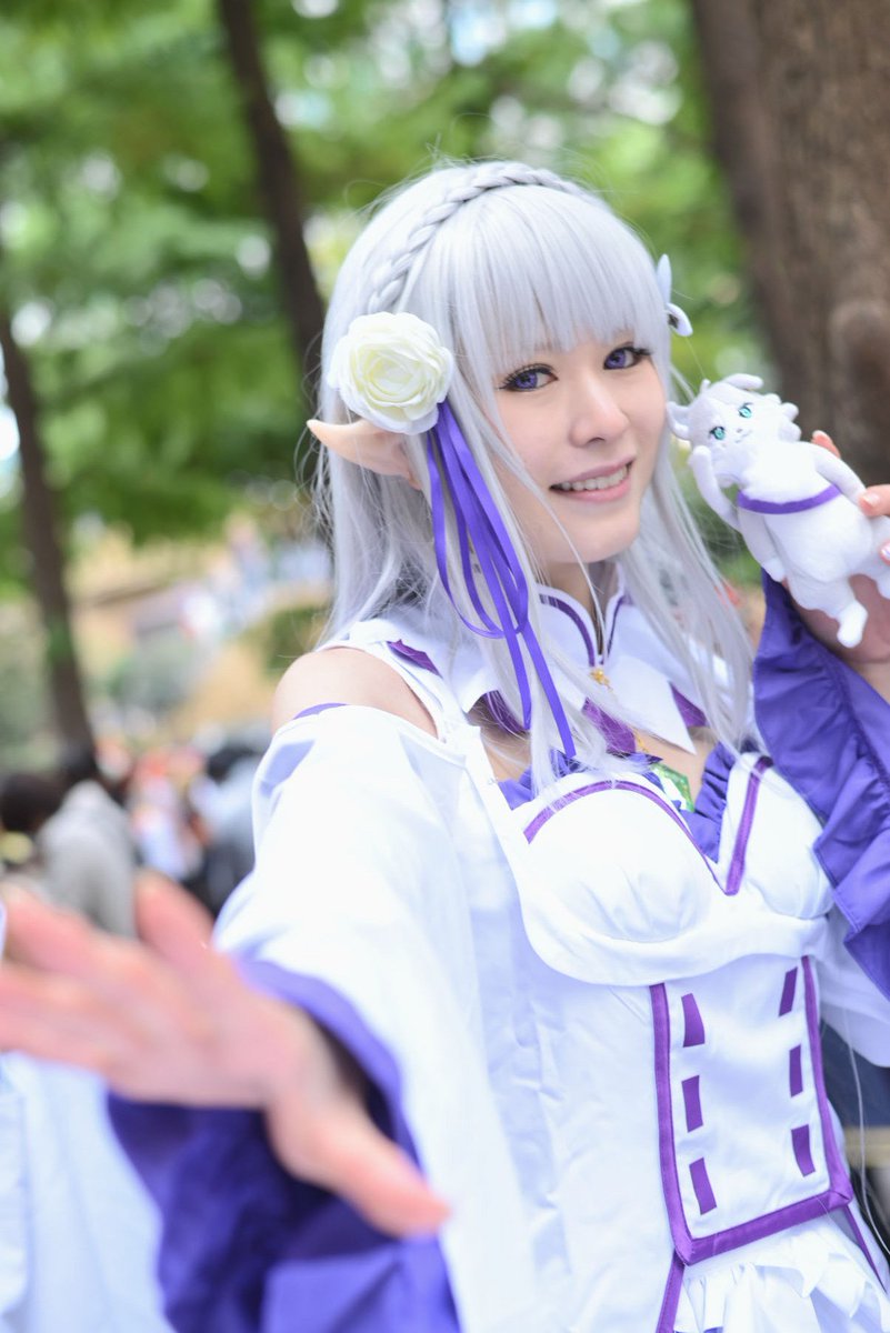 伊吹はるま בטוויטר 池袋ハロウィンコスプレフェス16 2日目 Re ゼロから始める異世界生活 エミリア しうさん Szrxx 2 撮影ありがとうございました 池ハロ 池袋ハロウィン 池袋ハロウィンコスプレフェス Rezero リゼロ T Co Ljqqtqtnhc