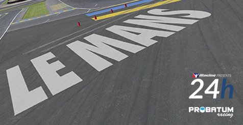 probatumracing's tweet image. RACE REPORT | 24H LE MANS- 29/10/2016 - 30/10/2016

More:
bit.ly/lemansiracing16