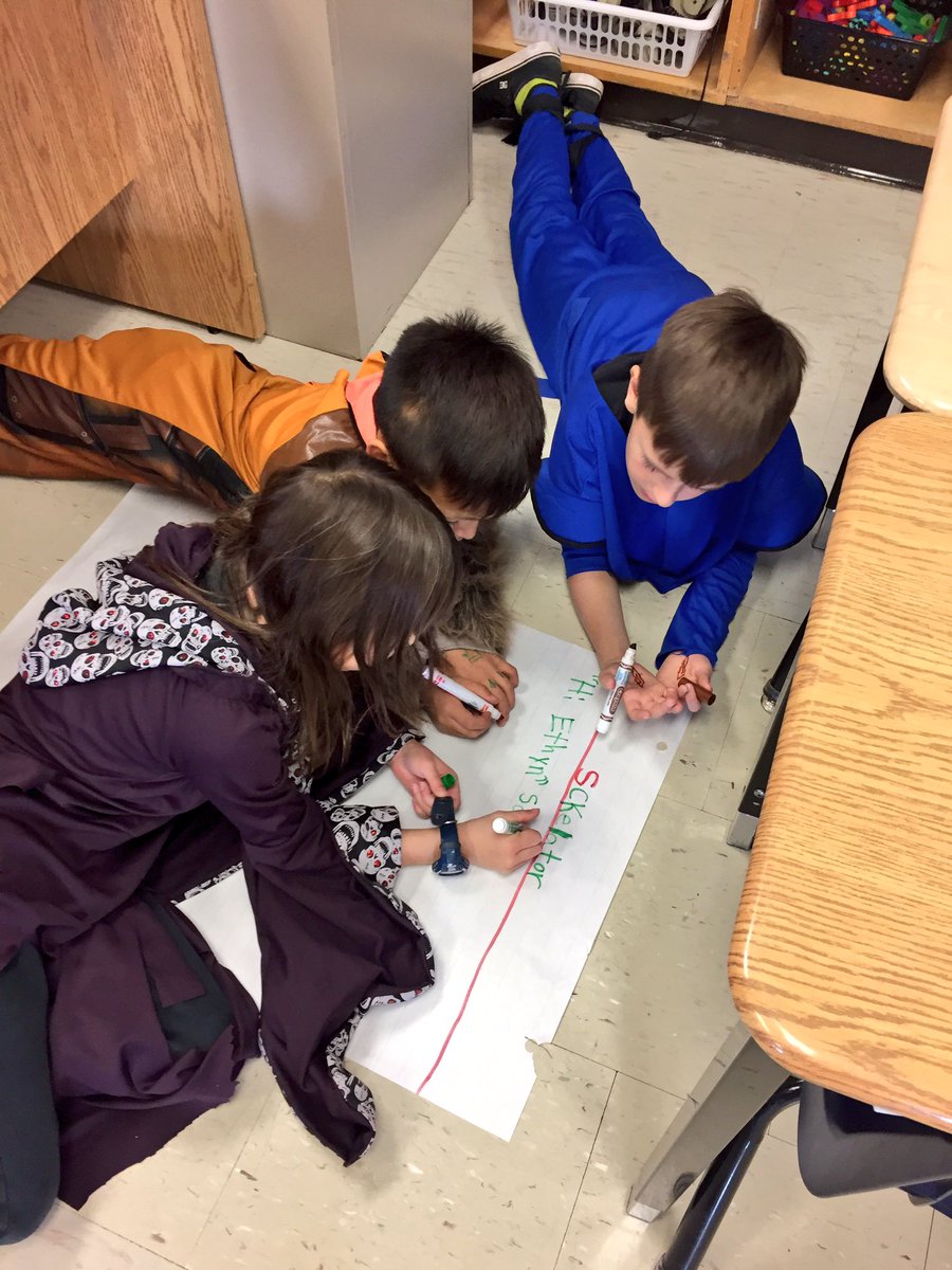 Ms_SAlves's tweet photo. #DifferentiatedGroups #NarrativeWriting #HalloweenWriting https://t.co/sw0ZuMjDYG