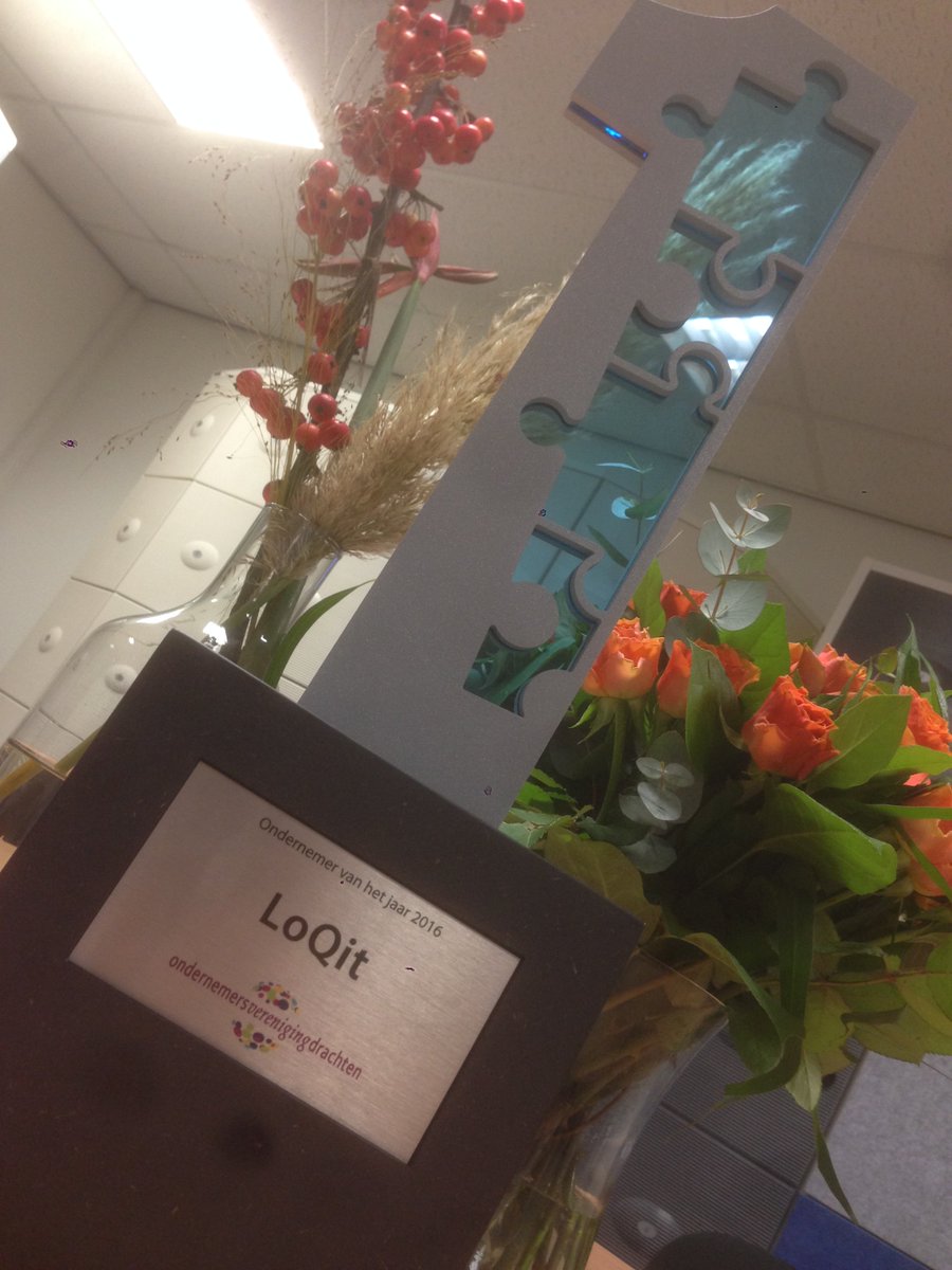 We willen iedereen ontzettend bedanken voor de leuke reacties! <a href="/DePaladijnDr88/">De Paladijn</a> en Bewegingscentrum Drachten, bedankt voor de bloemen!#ops16