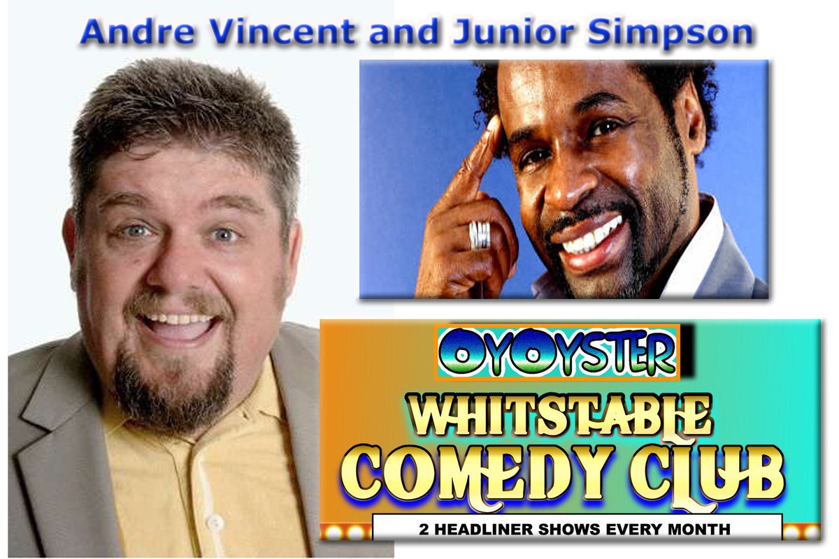 Em and Ron's Comedy (@emandroncomedy) on Twitter photo Fancy a laugh Whitstable? @TheLoungekent on Thurs 3 <a href="/Vinny64/">Vince</a> <a href="/JuniorSimpson/">Junior Simpson</a> <a href="/wowhitstable/">Whats On Whitstable</a> <a href="/WhitstableMan/">Stephen Graham</a> <a href="/OyOyster/">OyOyster Comedy</a> Fancy a laugh Whitstable? @TheLoungekent on Thurs 3 <a href="/Vinny64/">Vince</a> <a href="/JuniorSimpson/">Junior Simpson</a> <a href="/wowhitstable/">Whats On Whitstable</a> <a href="/WhitstableMan/">Stephen Graham</a> <a href="/OyOyster/">OyOyster Comedy</a>
