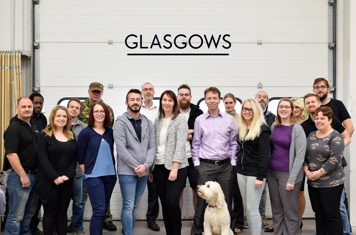 onetwo_agency's tweet photo. It's official... we've moved into our new office! Checkout where to find us on our latest #blog post: https://t.co/FUsPA3dwjK #GlasgowsMove https://t.co/tqBLhPpgjR