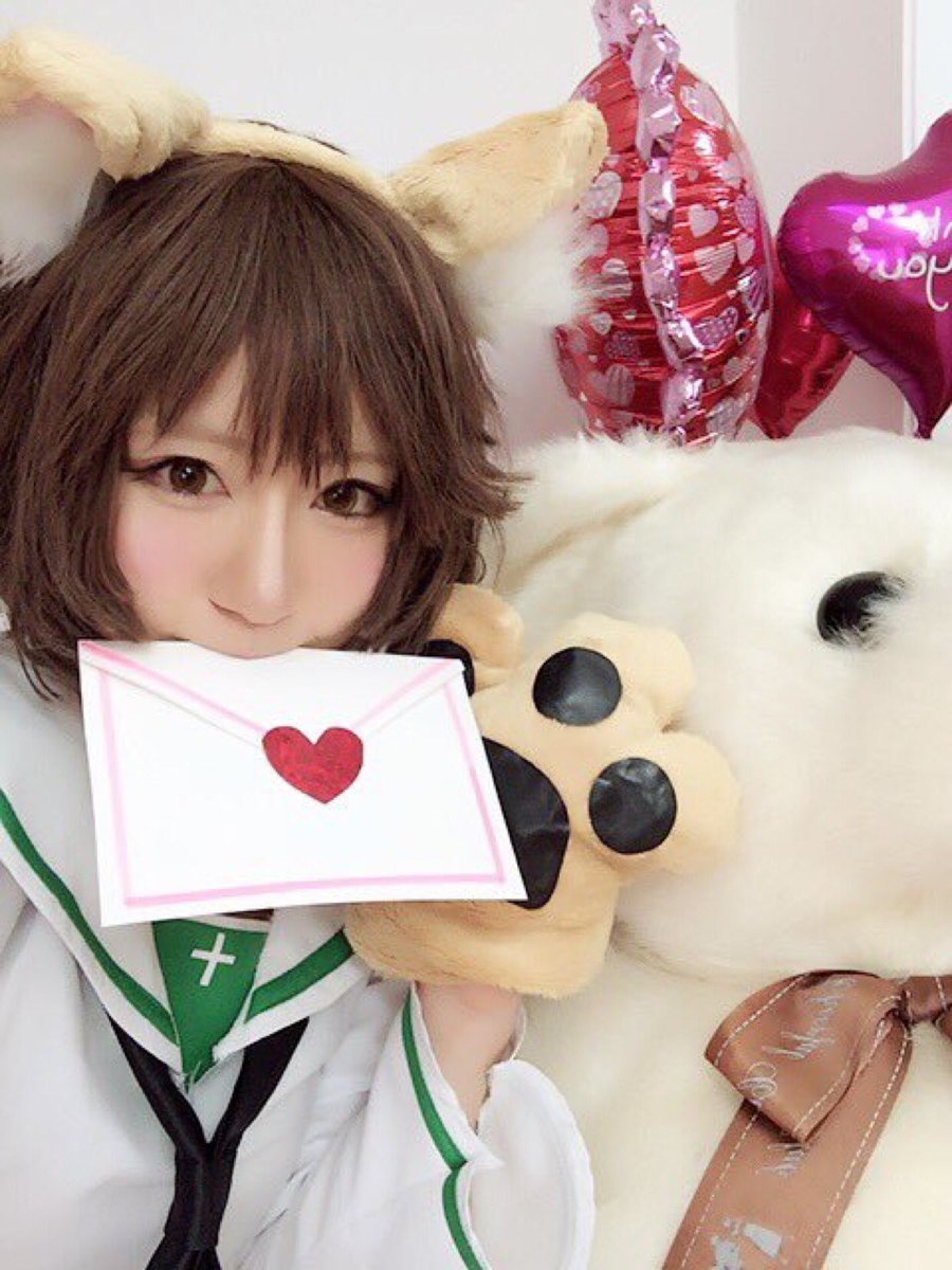 静なる紗希 あさみんこと田野アサミ姉様と伊波杏樹さん推し 今日は犬の日なので その3 A美さんはマジリアルゆかり 犬ですね 犬の日 秋山優花里 ガルパンはいいぞ Garupan 静なる紗希 あさみんこと田野アサミ姉様と伊波杏樹さん推し 今日は犬の日なので その3 A美さんはマジリアルゆかり 犬ですね 犬の日 秋山優花里 ガルパンはいいぞ Garupan