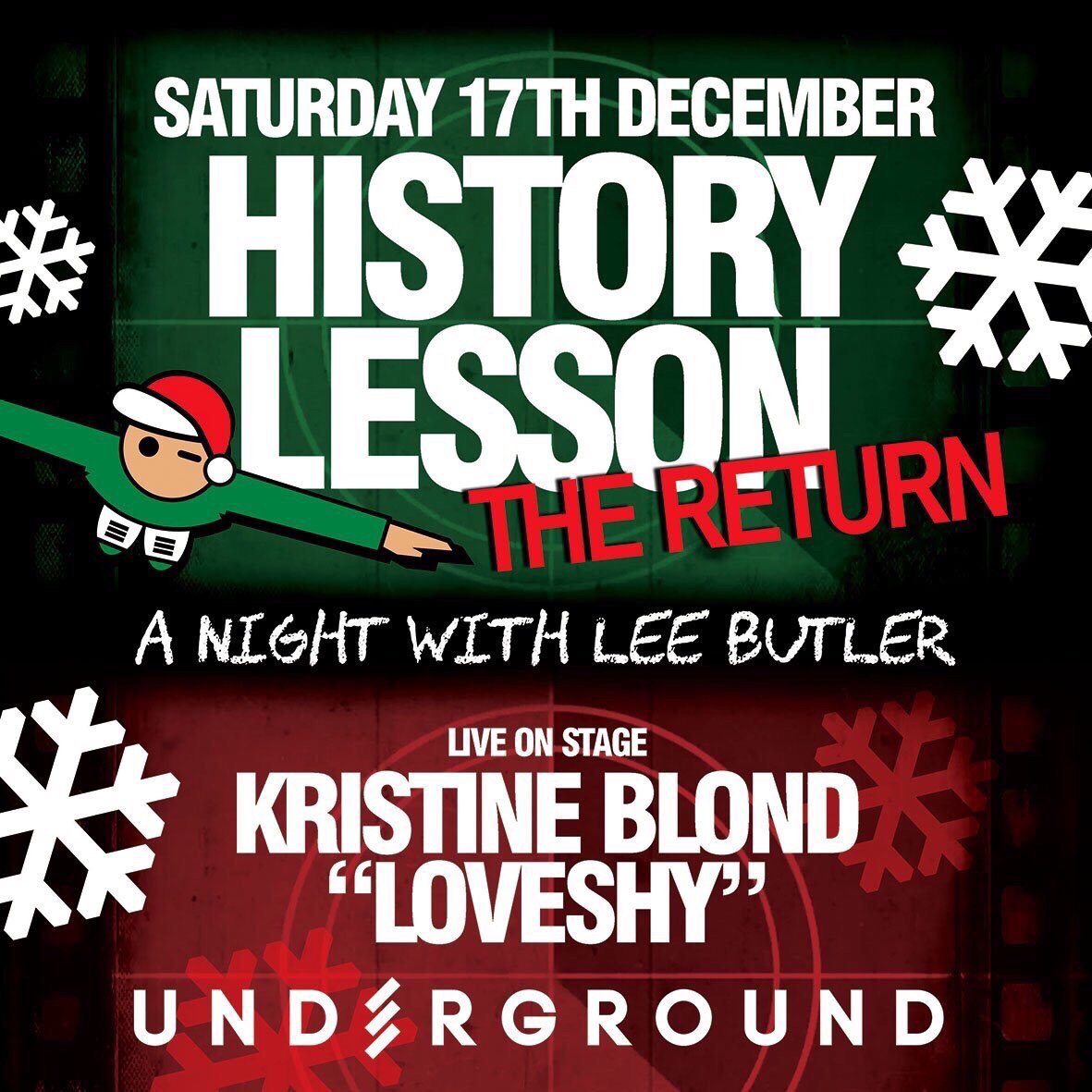 Darli_Bar's tweet photo. . @DjLeeButler  next big event is history lesson,  get tickets from @3brecordsLTD - over 25s only! https://t.co/kVwhIgW6qp