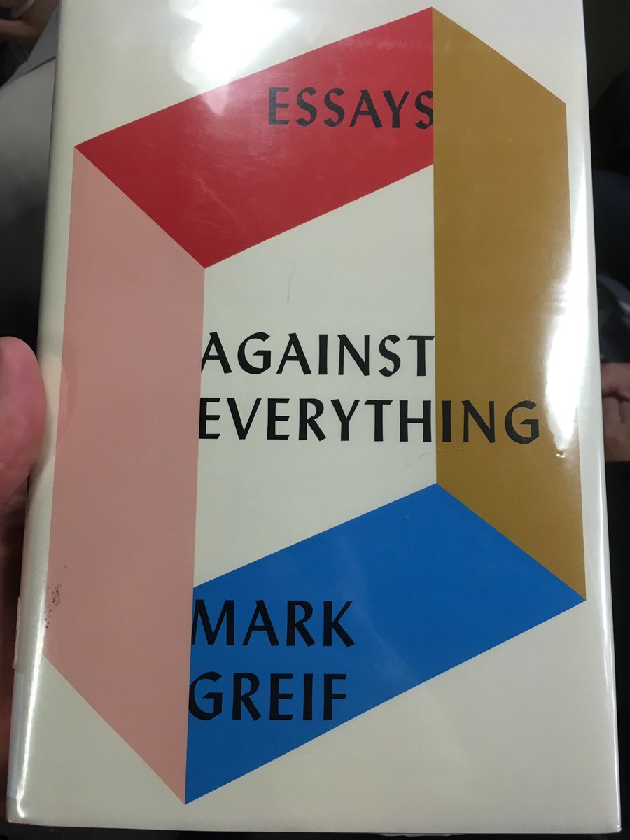 k8bushofficial's tweet photo. New read #MarkGrief #AgainstEverything https://t.co/a5ptU1JYEw