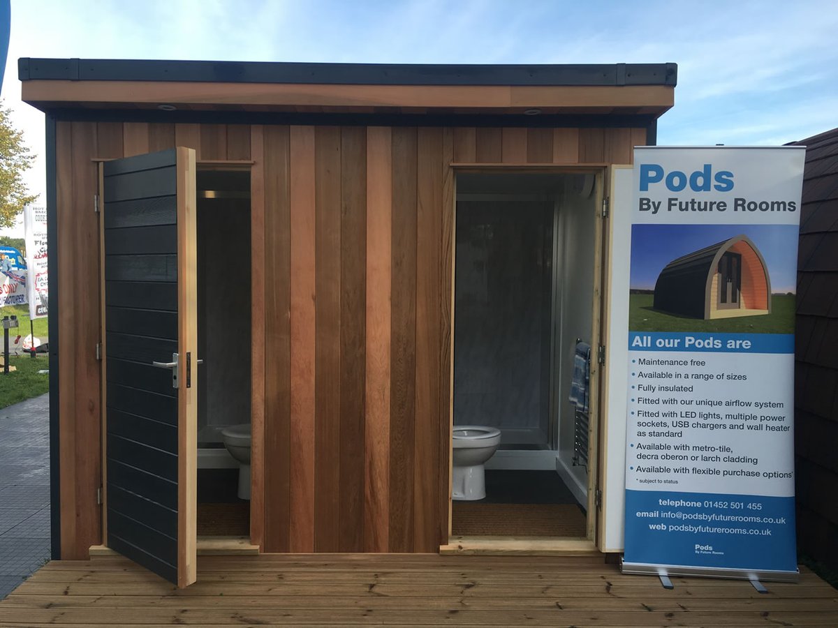 Future Rooms Pods (FutureRoomsPods) Twitter