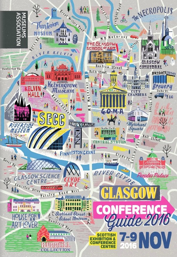 NML_Muse's tweet photo. We're looking forward to next week's @MuseumsAssoc conference in #Glasgow! See you there? https://t.co/5lKqGT9Hg7 https://t.co/hqvkywUnRp