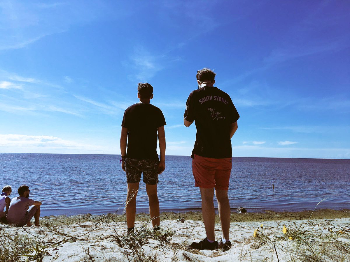 Take us back. <a href="/positivus/">Positivus Festival</a> #latvia #summer