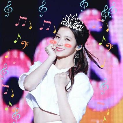 KNK93JUN's tweet image. Sana icons req by @HG_Sana96 

RT / Like if u save or use it 💞