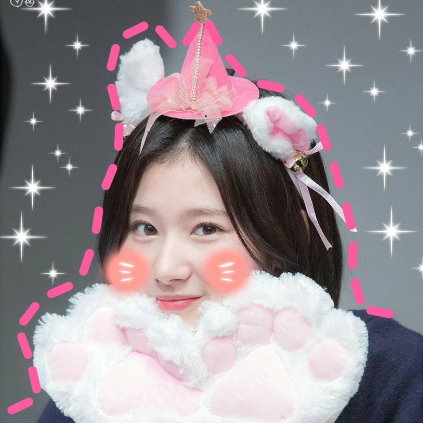 KNK93JUN's tweet image. Sana icons req by @HG_Sana96 

RT / Like if u save or use it 💞