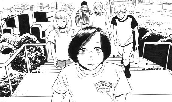 漫画『学芸員の女』の5話目(https://t.co/S2SSdWXzjY)をアップしました!作者が震災のボランティアに行った体験を元にデタラメな漫画を描いています。1話目はこちら(https://t.co/bk2dLBz3QJ) 