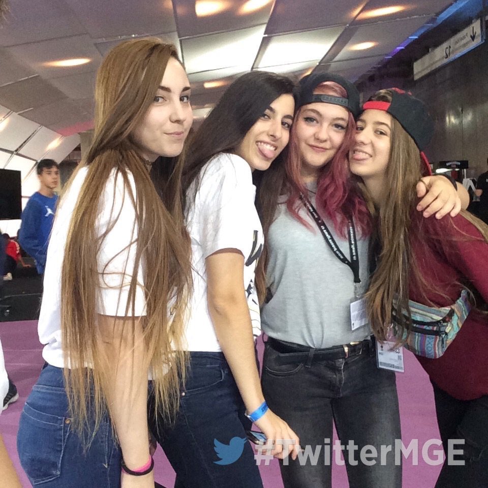 mariaftyt's tweet photo. lo mejor 💗 @TweetEventos #TwitterMGE https://t.co/eQfQWAGy93