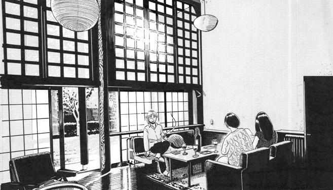 漫画『学芸員の女』の5話目(https://t.co/S2SSdWXzjY)をアップしました!作者が震災のボランティアに行った体験を元にデタラメな漫画を描いています。1話目はこちら(https://t.co/bk2dLBz3QJ) 