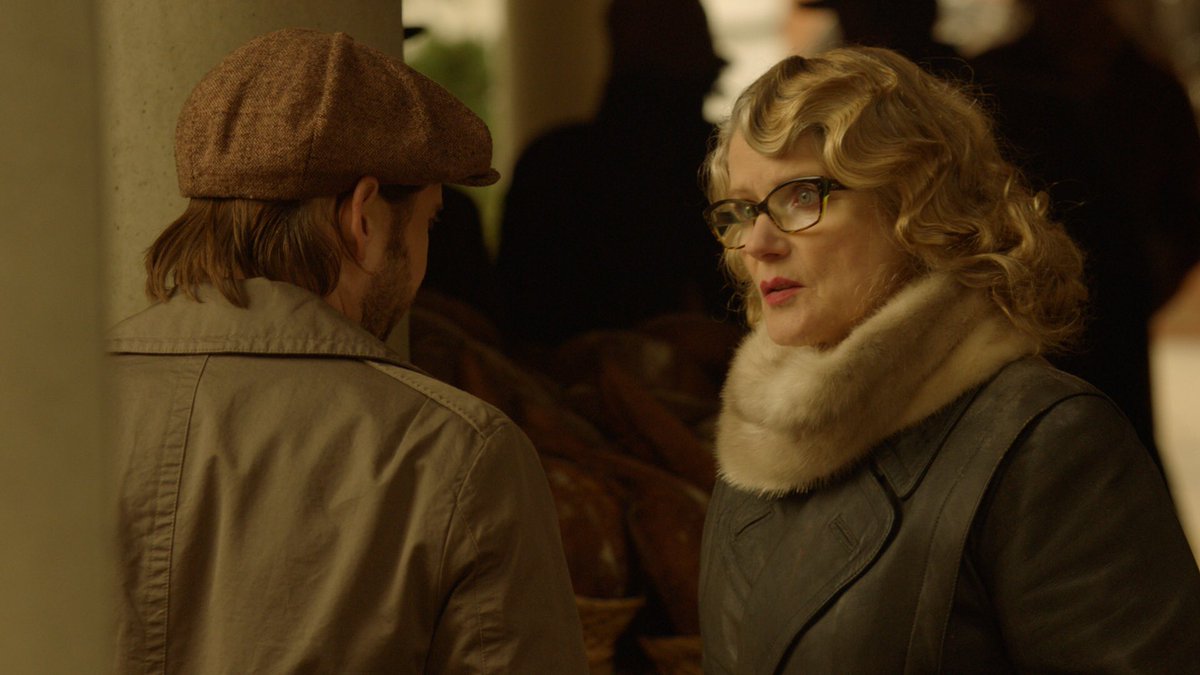 TerryMatalas's tweet photo. Year 1922. #12Monkeys #Season3 https://t.co/VzCnFUeTvO