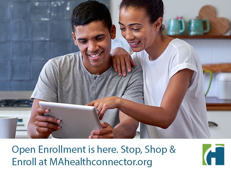MA Health Connector on Twitter "Open Enrollment is here! If you need
