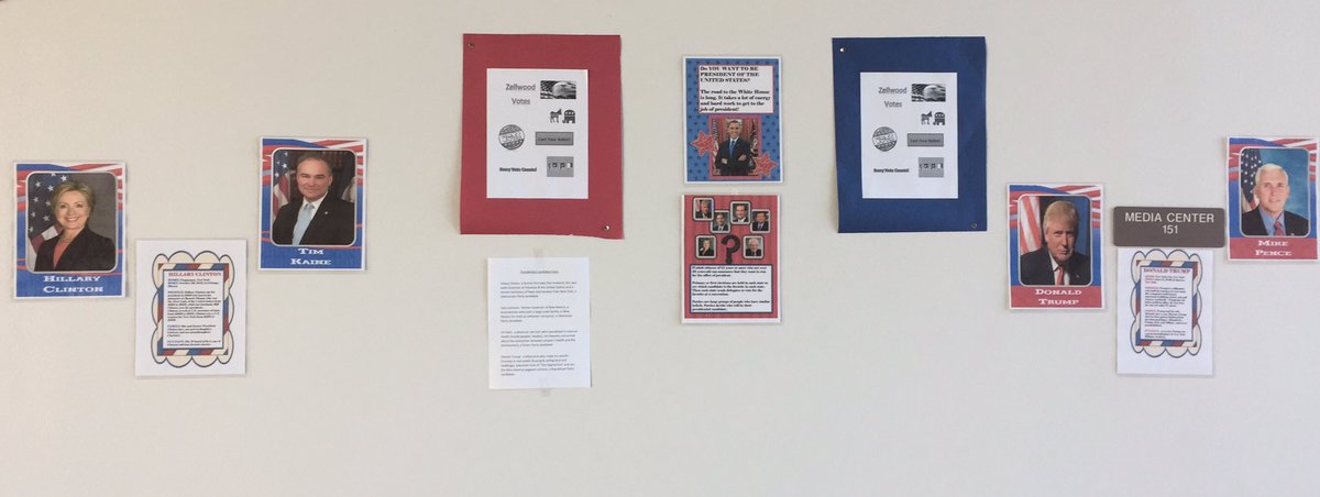 ZellwoodEagles's tweet photo. Zellwood Eagles cast their vote for President! Stay tuned for the results. @TeamNorthLC @OCPSnews #zeseagles #kidsvote https://t.co/BkjP788hlu