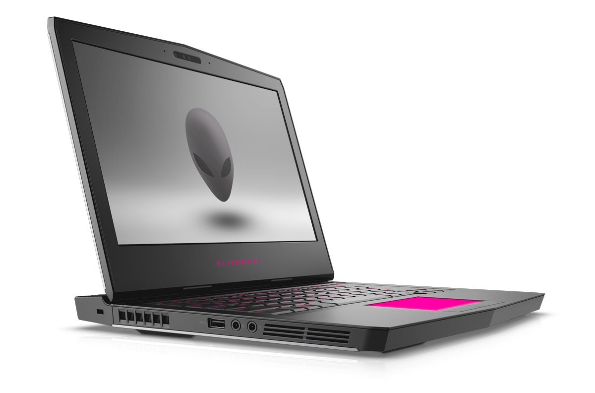 HotHardware's tweet photo. #Alienware13 Brings Mobile #VR Gaming Mayhem With #GeForce #GTX1060 And #Corei7-6700HQ Muscle https://t.co/men6i7RqK9 via @HotHardware https://t.co/UUlgyNAKBL