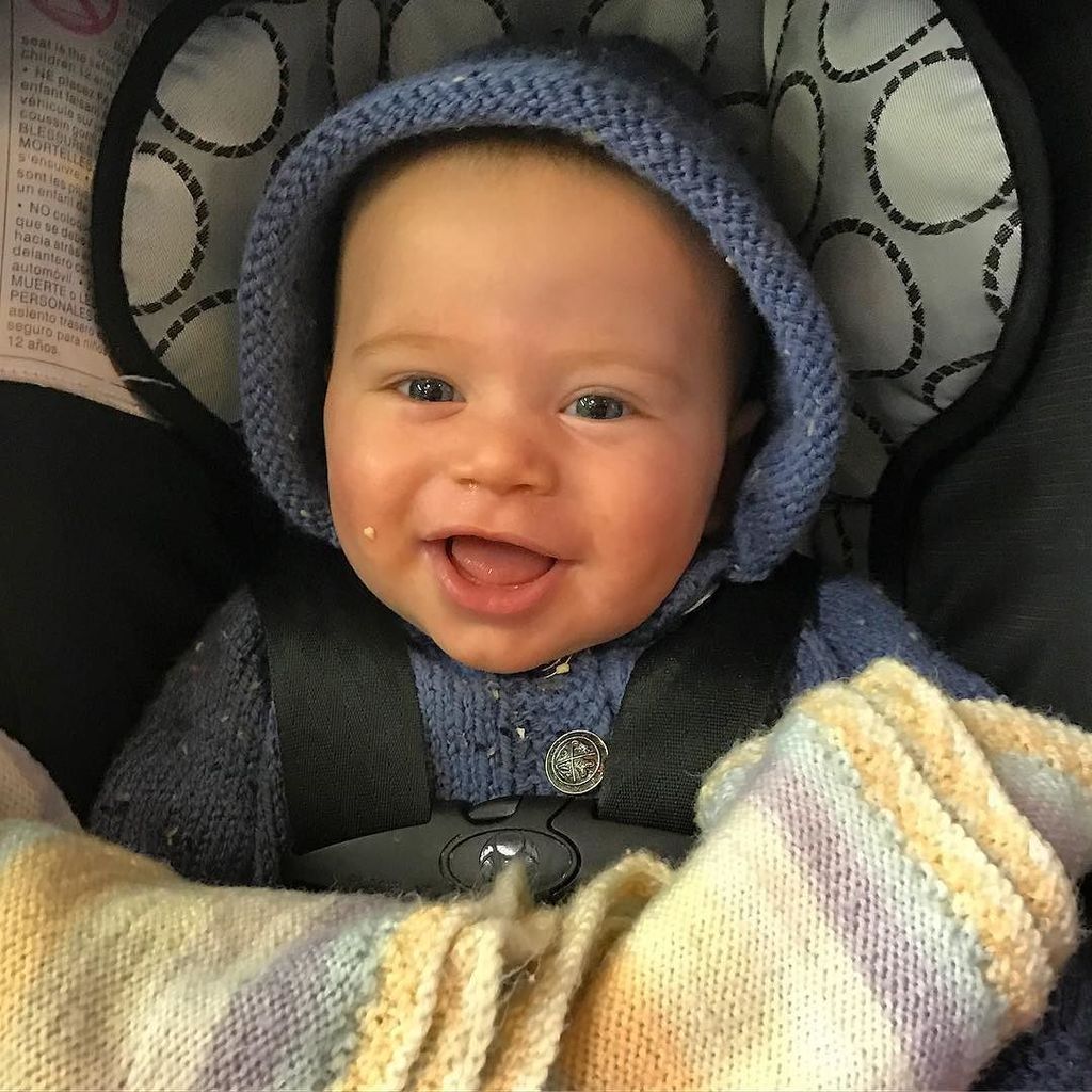 Five months today. Hi everybody! ift.tt/2f94iSW