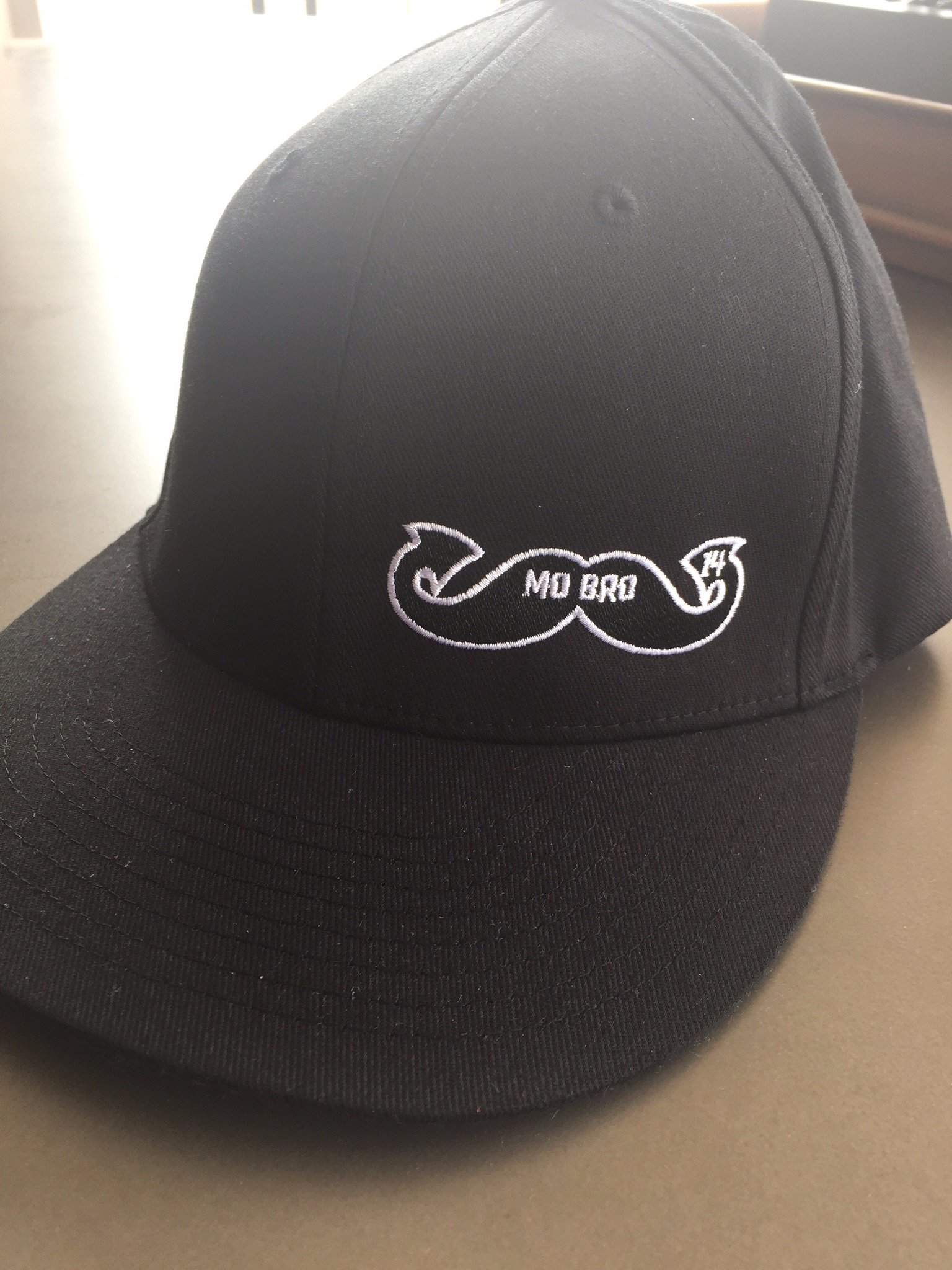 adam henrique movember hat