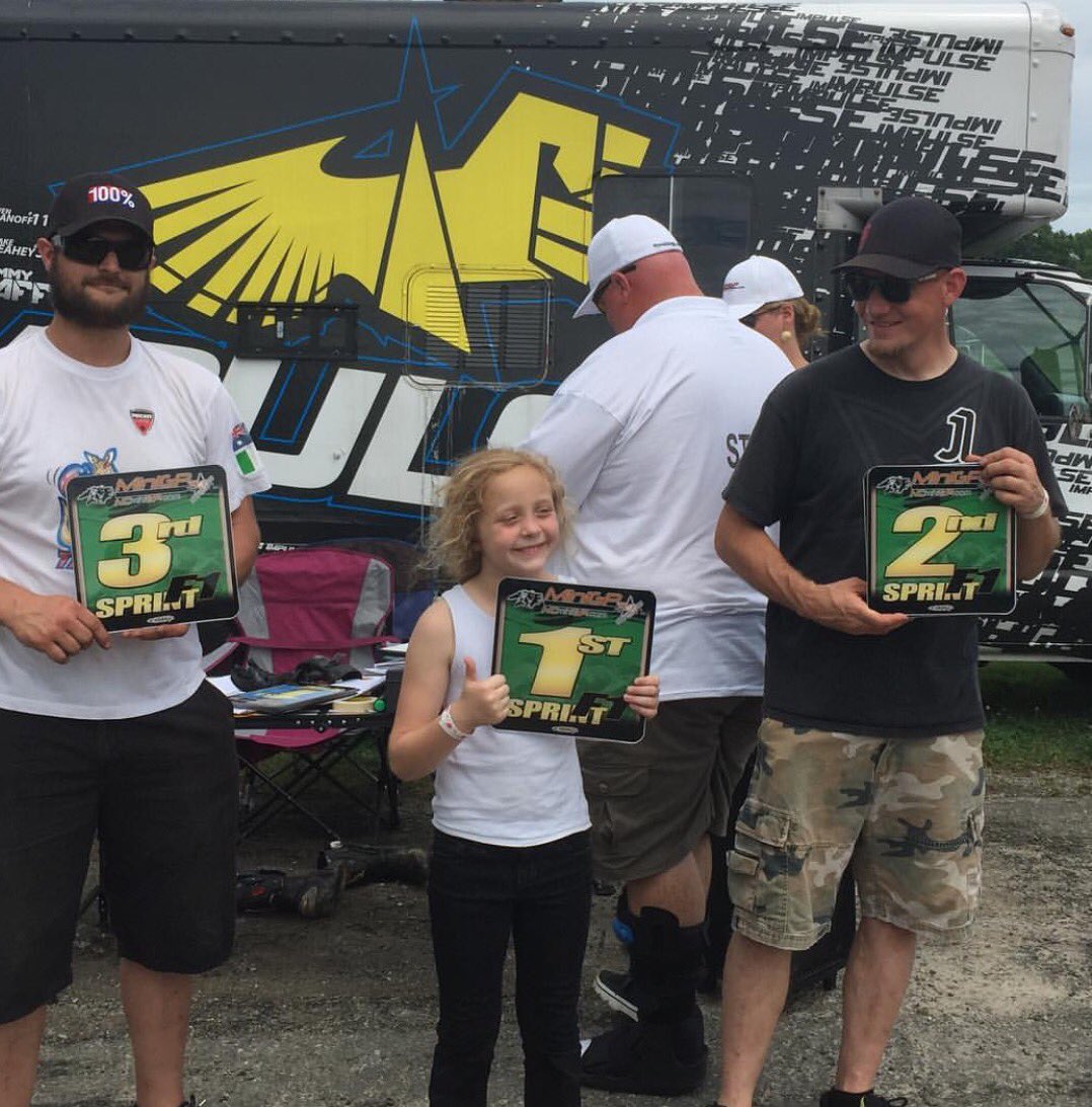 June 15, 2016
I had a great time racing with ncminigp. I raced all the adult classes and won all my races!