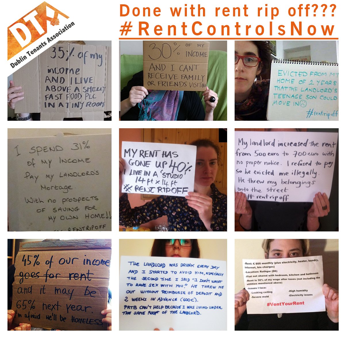 Housing experts have forecast 25% rent increases over the next 2 years. What would that mean for tenants? #rentcontrolsnow