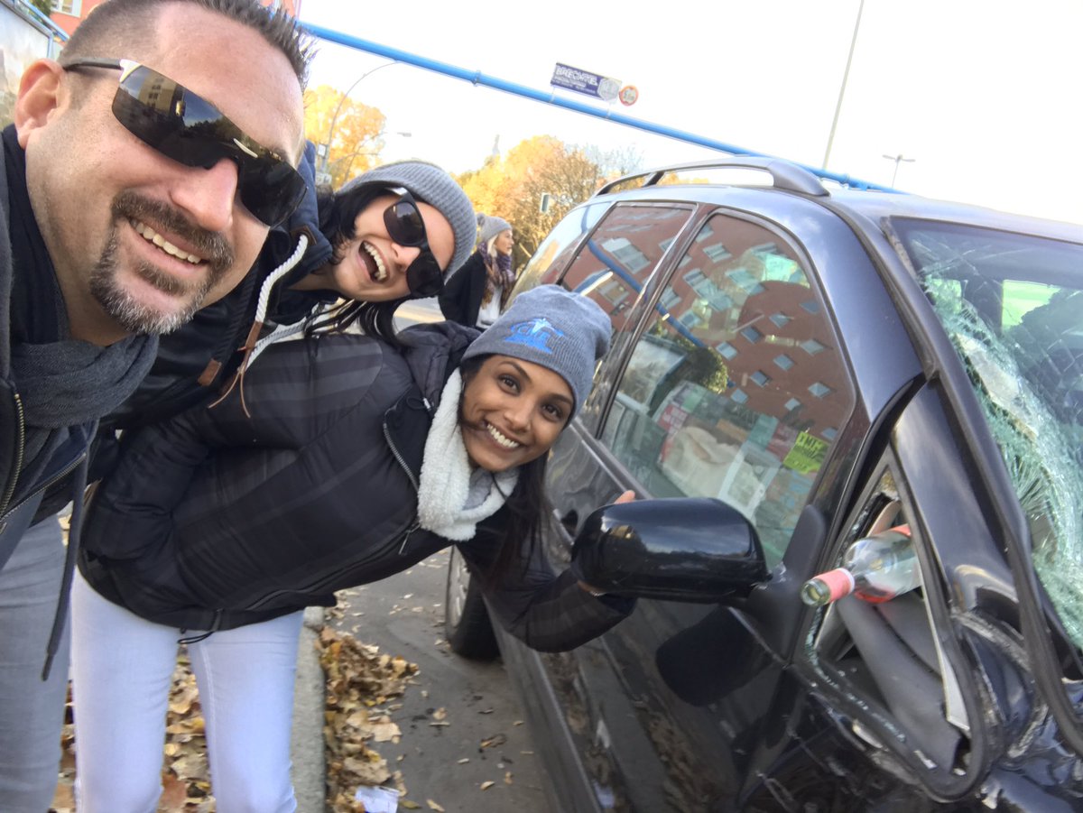 It was one of them nights <a href="/iticonline/">ITIC</a> to much wine. #LookingSharpITIC