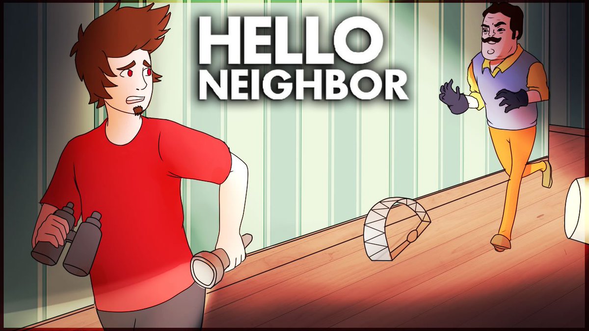 DeiGamer's tweet photo. ESPECIAL HALLOWEEN #4 (Hello Neighbor)

RT RT RT RT

https://t.co/VjJ6s4gMmc https://t.co/AAzUd4DdeI