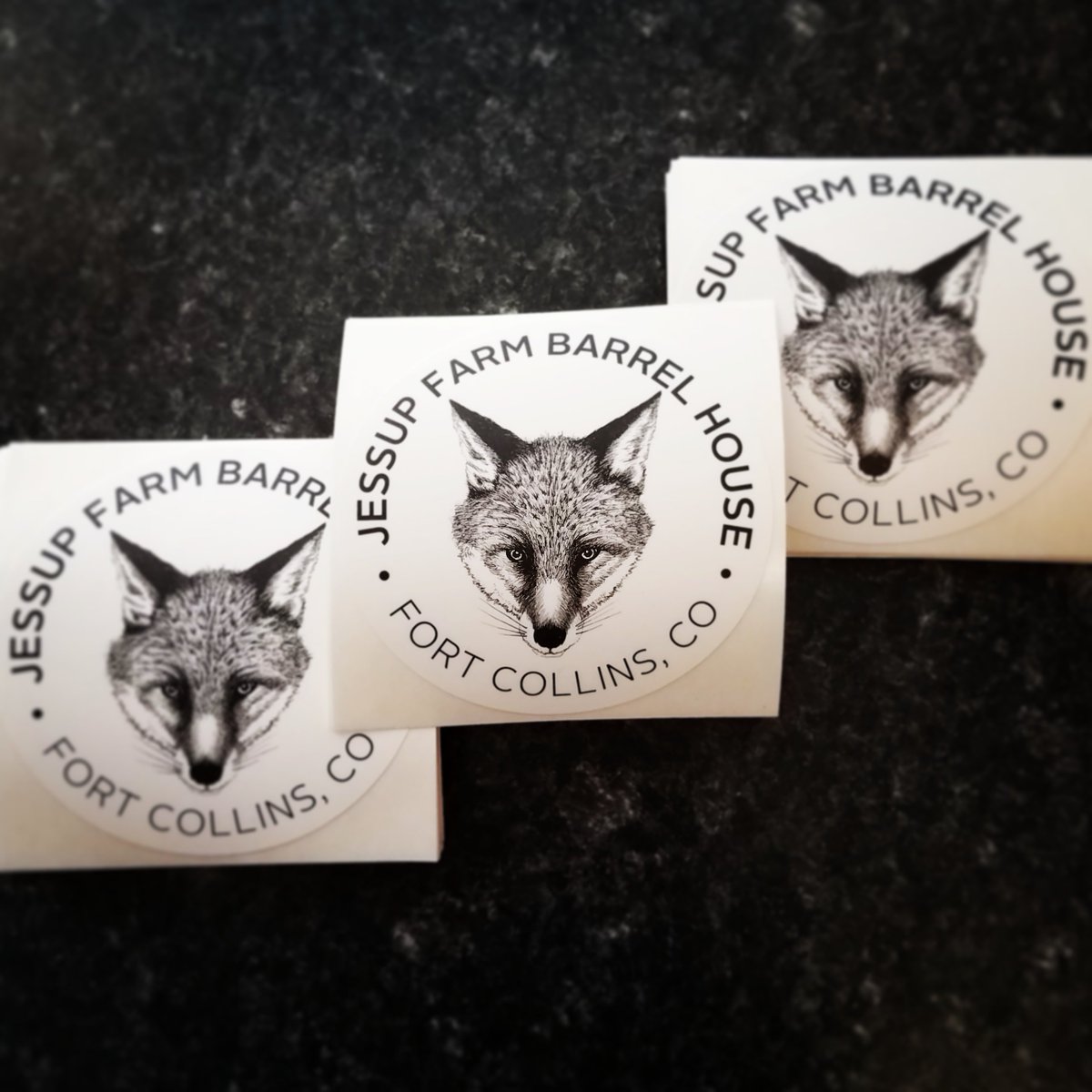 Leapin'Lizard Labels tweet media