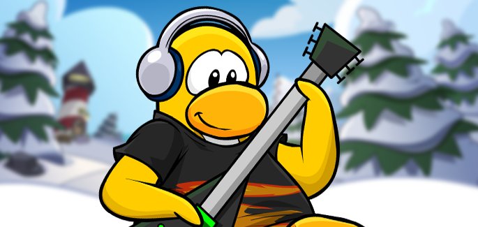 Fim de Semana do Sorvete, Wiki Club Penguin Brasil