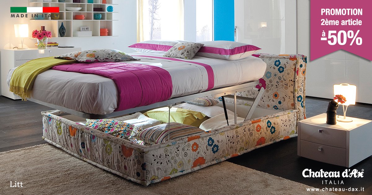 Chateau D Ax Letti Matrimoniali