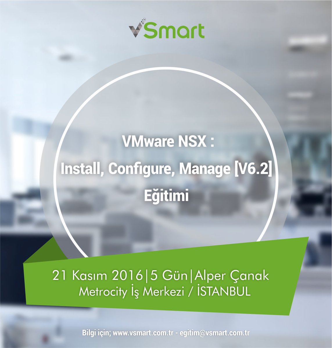 vsmartbt's tweet photo. Bilgi için; egitim@vsmart.com.tr  #vmware #nsx #nsxtraining #vmwareeducation #vsmart #vsmartbilisim #officialtraining https://t.co/2ByFBF1bM5