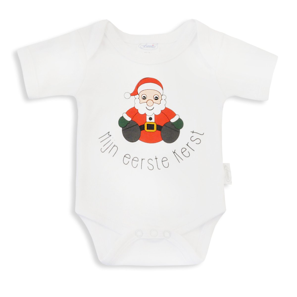 Nieuw in collectie: Kerst rompertjes  - diverse soorten - sechts € 6,99 p.stuk. shop now! vanafmaatje50.luondo.nl/kerst_romper