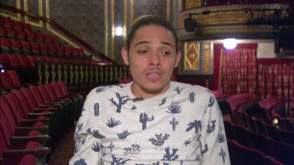 hamiltonlayout's tweet image. Anthony Ramos layout!