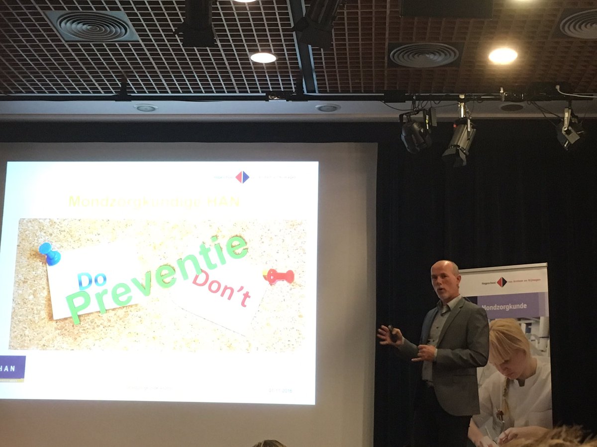 Alumni-avond HAN Mondzorgkunde