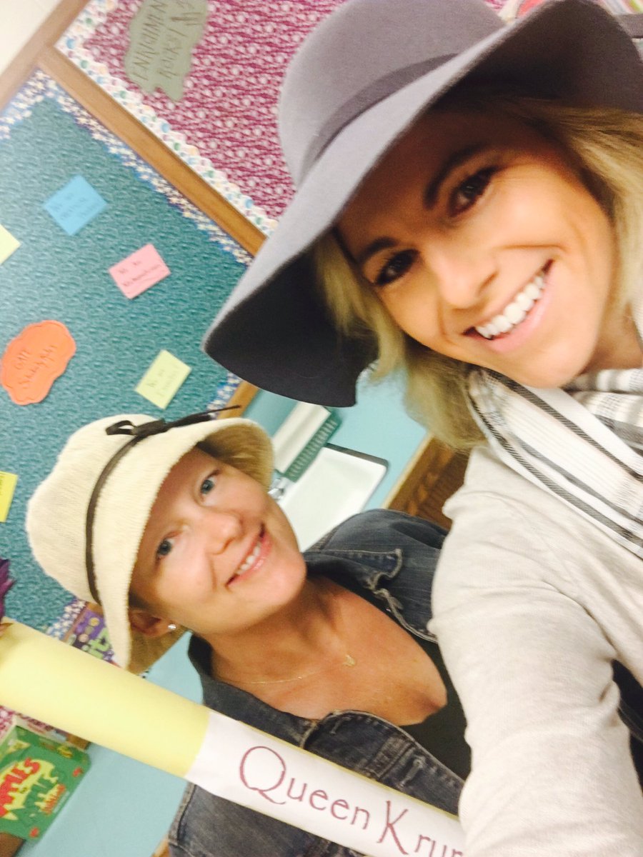 Reunited and it feels so good!  #wcpsmd