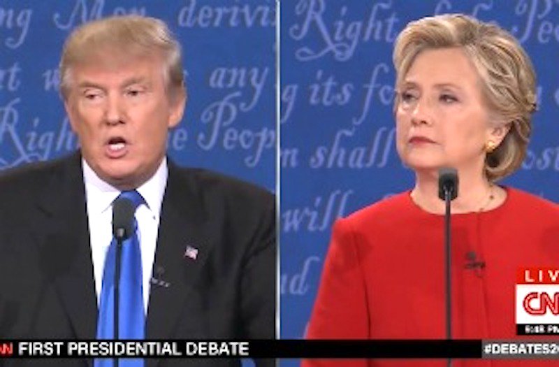 MediaiteTV's tweet photo. With a Week to Go, the Election Is Where Nearly Everyone Wants It to Be https://t.co/YAGqovKYln (By @Zigmanfreud) https://t.co/azMIAdg7SH