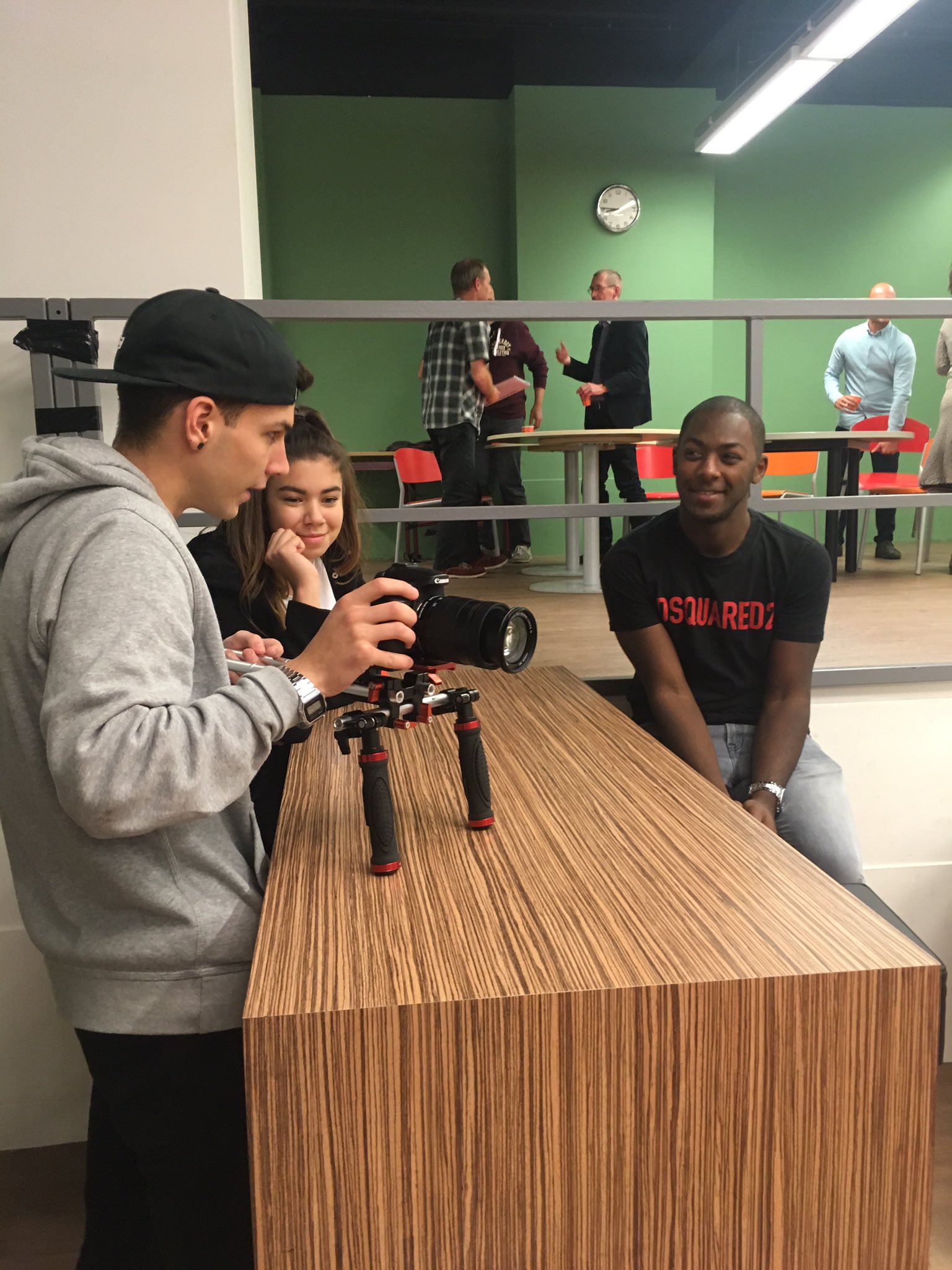 Media preview