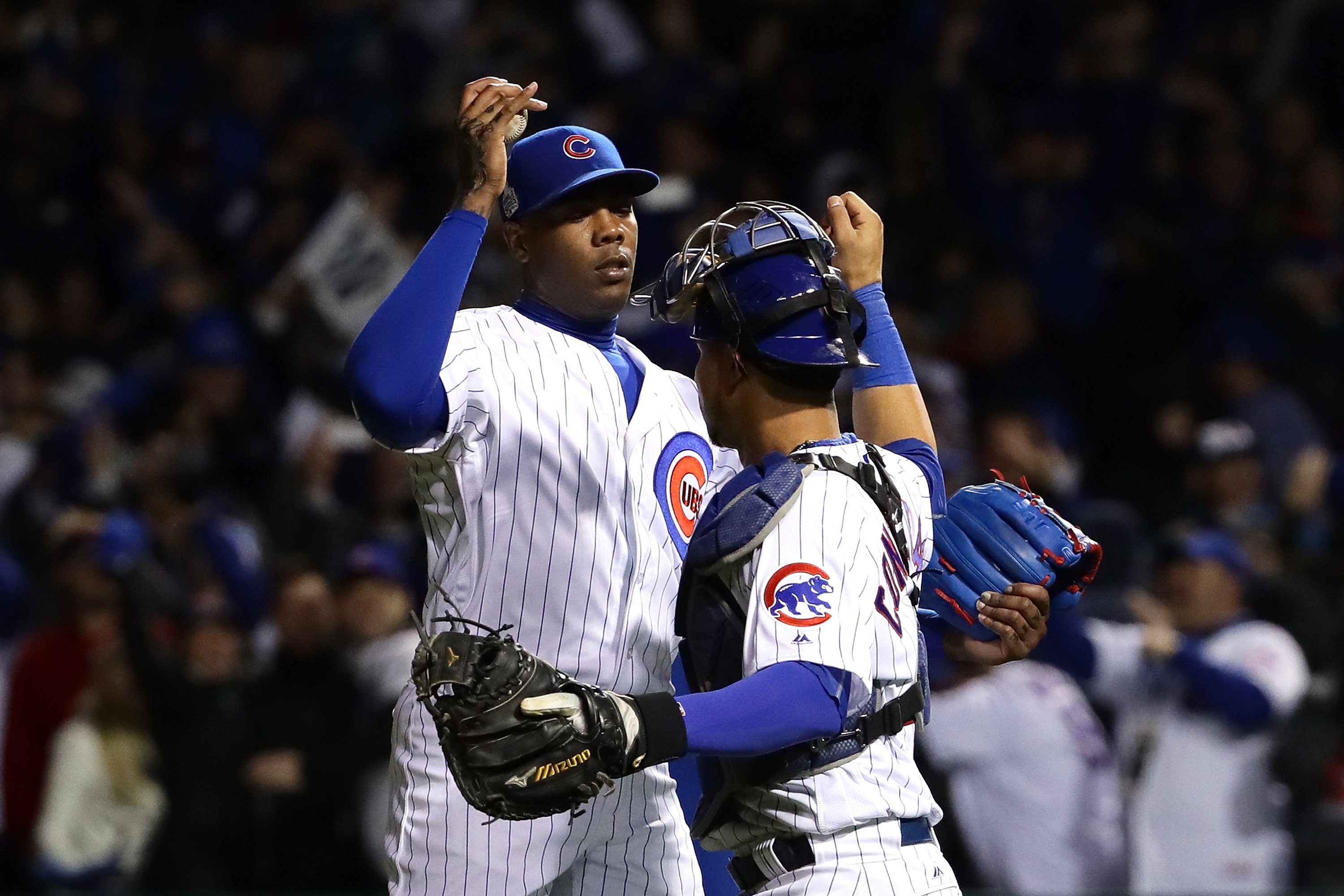 Cubs Magic Number (MagicNumberCubs) / Twitter