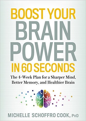 My new #book Boost Your #Brain Power in 60 Seconds just launched! amzn.to/1FLwmqf Amazon.ca: amzn.to/2fBFAxq
