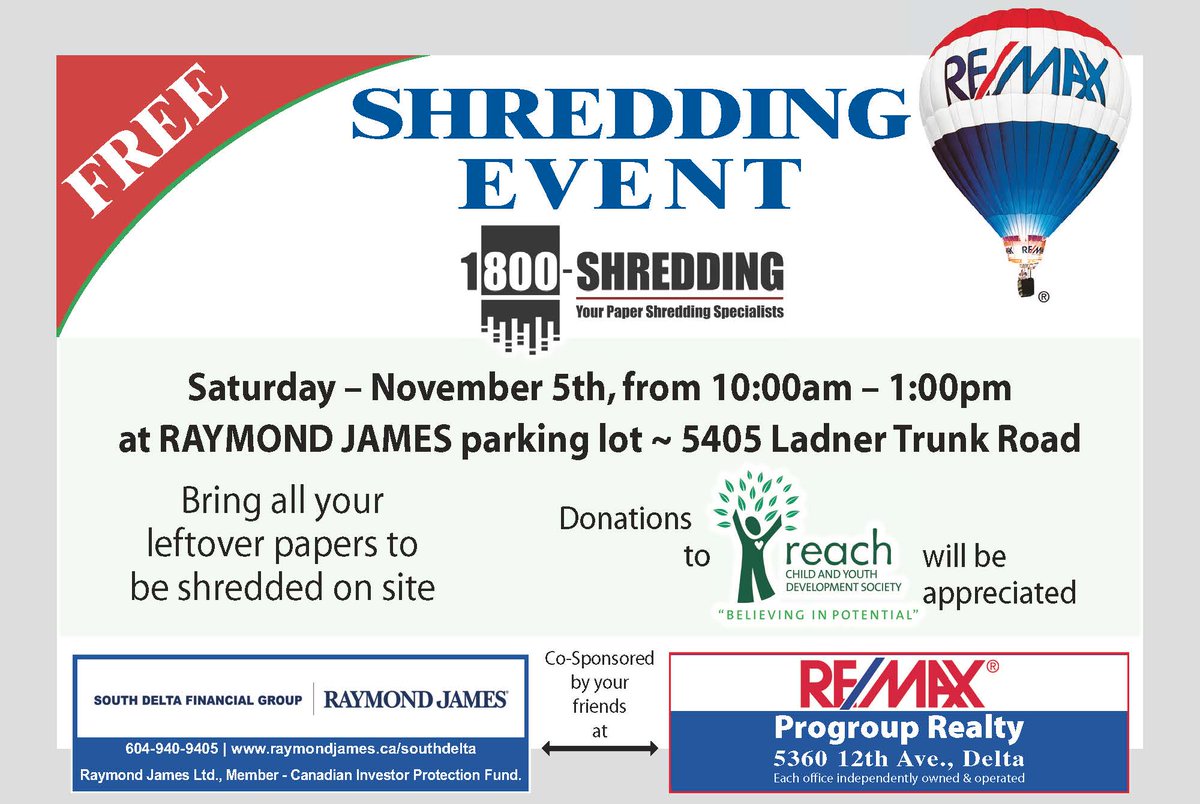 Community Shredathon! This weekend in Delta #Shredz #Charity #Donation #Delta