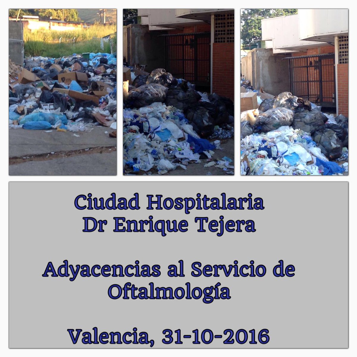 nahunmilano's tweet photo. Que pq se contaminan y se MUEREN nuestros pacientes ?? Sea Ud el juez !! Pura decidía Gubernamental https://t.co/K2qT5le5mJ
