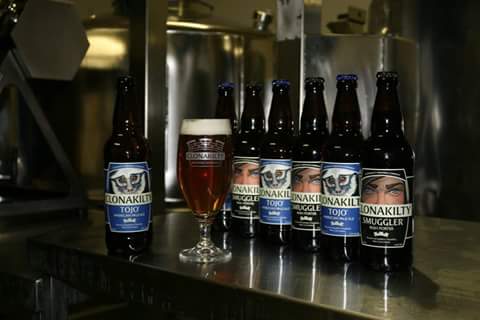 ClonakiltyBrew's tweet photo. Our glass!! Soon out. https://t.co/h36uHsNMpT