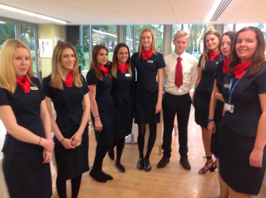 jackieswan42's tweet photo. Travel &amp; Tourism students @ShrewsburyCol raising their aspirations promoting employability and professionalism https://t.co/lHnm67GjzA