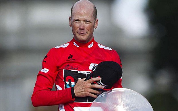 chris horner cycling